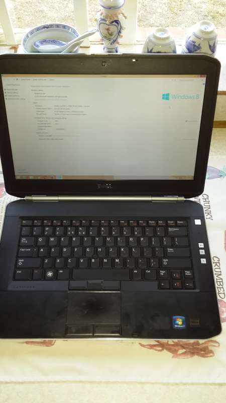DELL LATITUDE E5420 | CORE i5 2520M 2.5GHz | 4GB RAM | 500GB HDD LAPTOP