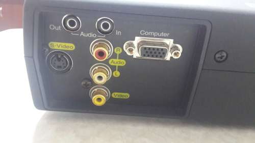 EPSON EMP 500 PROJECTOR