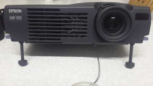 EPSON EMP 500 PROJECTOR