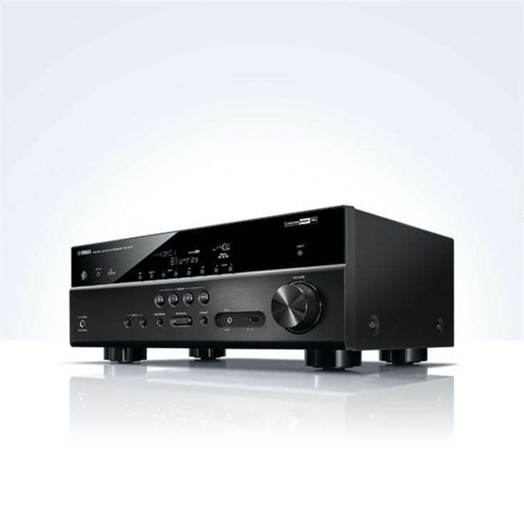 YAMAHA RX-V471 & RX-V477 (FOR PARTS OR REPAIR)
