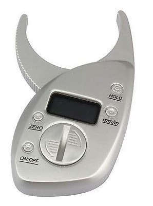DIGITAL BODY FAT CALIPER