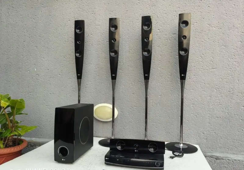 DVD Home Cinema 1400w (PLEASE READ DESCRIPTION)