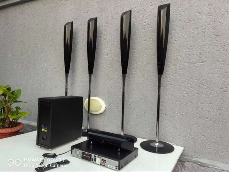 DVD Home Cinema 1400w (PLEASE READ DESCRIPTION)