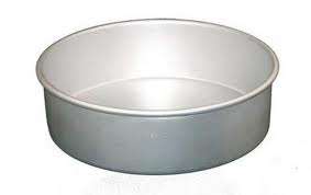 25cm Sponge cake tin