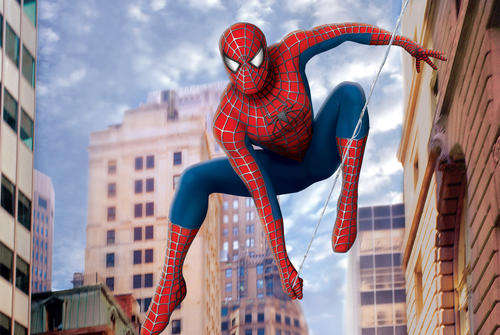 Spiderman Edible Cake & Cupcake Toppers Pack