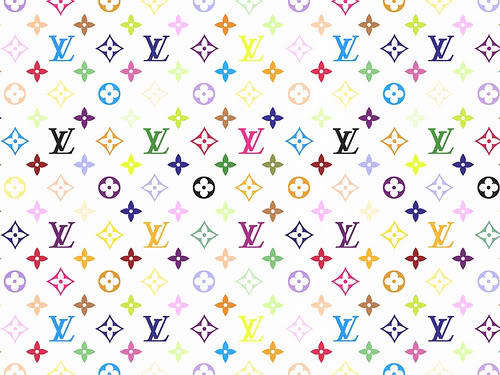 Louis Vuitton edible prints - Rice paper - BULK BUY
