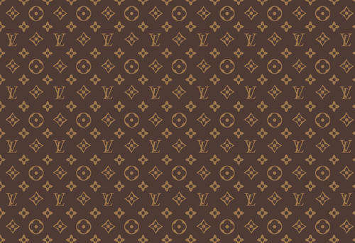 Louis Vuitton edible prints - Rice paper - BULK BUY