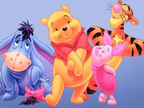 Winnie the Pooh Edible Picture/Cupcake Party Pack