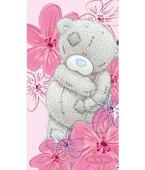 Tatty Teddy edible picture Cake Toppers