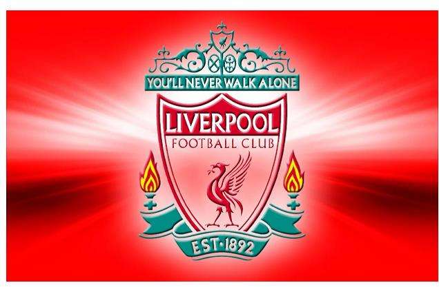 Liverpool edible picture Cake Toppers