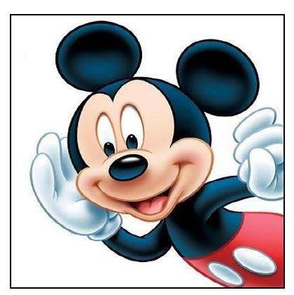Mickey Mouse Edible Cake & Cupcake Toppers Pack