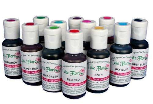 Gel Food Colouring - Royal Blue