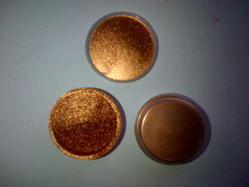 Powder Food Colouring - Copper (luster)