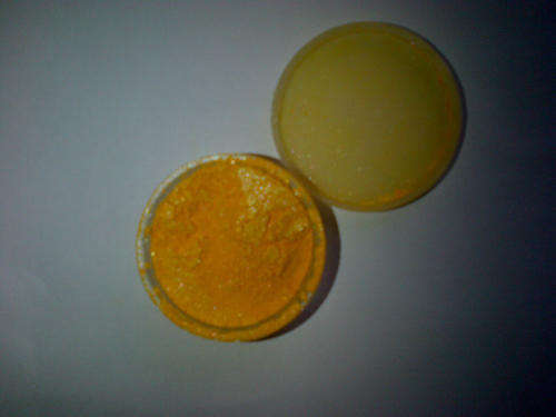 Powder Food Colouring - Yellow (luster)