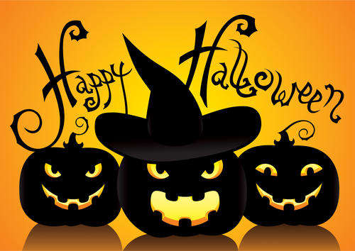 Halloween Edible Picture Cake Toppers