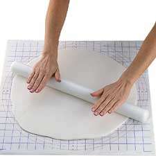 Fondant / Pastry(plastic icing) 20inch Rolling pin