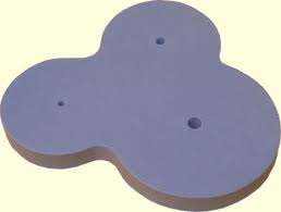 Jem Mexican Pad - Fondant and Gumpaste Tool - cake decorating equipment