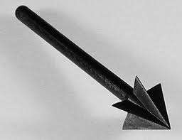 Jem Tool 7 - Five petal veining tool - fondant / gumpaste cake decorating equipment
