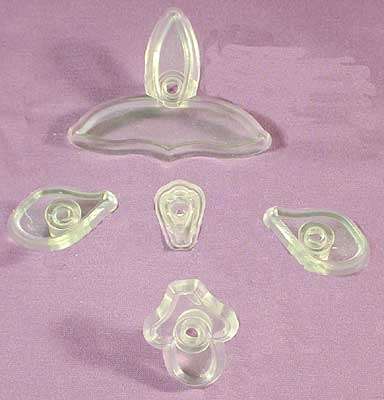 Jem Singapore Orchid fondant / gumpaste cutter - cake decorating equipment