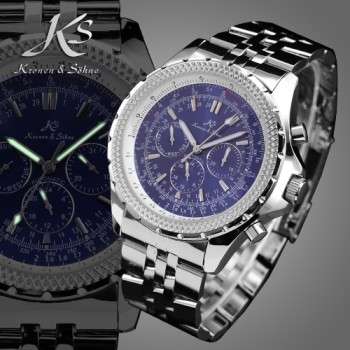 Kronen $ Sohne Exceptional style Classic Mechanical