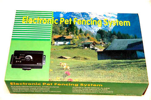 Electronic Pet Fence For 1 dog