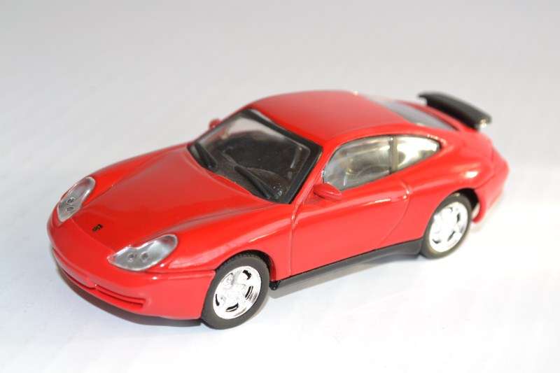 PORSCHE 911 GT3 - 1:43 HIGH SPEED QUALITY like NEW