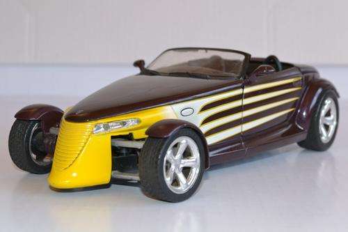 PLYMOUTH PROWLER 1:18 -  HOTROD Anso Model