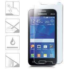 LCD top screen tempered glass protector for Samsung Galaxy Trend Neo G313