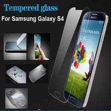 Samsung Galaxy S4 Tempered Glass Screen Protector