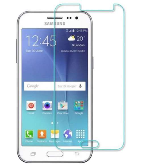 Samsung Galaxy J3 Tempered Glass Screen Protector