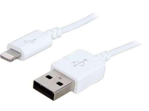 DATA LIGHTNING TO USB CABLE FOR iPhone 4,5,6 iPod, iPad