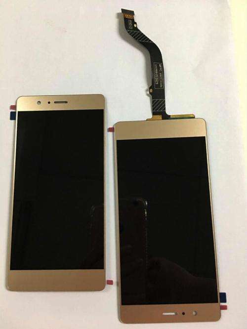 Huawei P9 Lite LCD Complete with Touch Screen Digitizer Assembly(Gold)