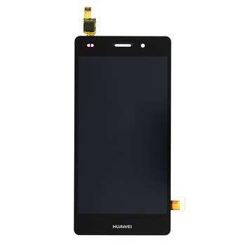 Huawei P8 Lite (2015)LCD Screen Complete with Touch Screen Digitizer Assembly(Black)