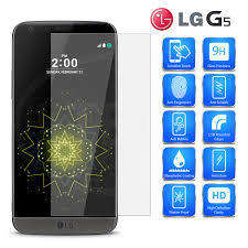 LG G5 Tempered Glass