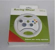 XBOX 360 RACING WHEEL