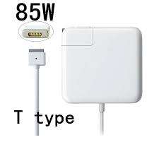 Apple MacBook Magsafe 2 Replacement 85W AC Power Adapter Charger - T Type