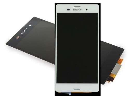 Z2 LCD Display Touch Screen Digitizer For Sony Xperia Z2 - PLUS Tempered Glass Protector