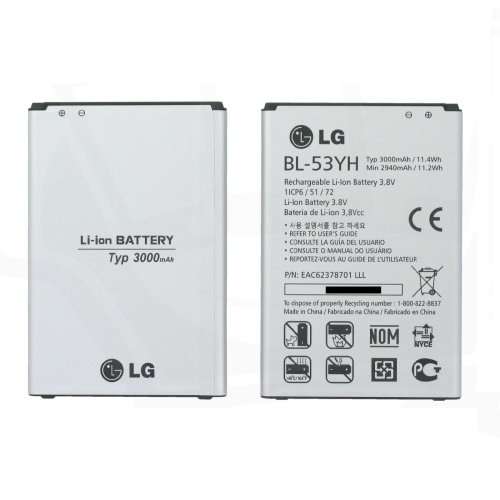 Replacement Battery for LG G3