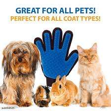 True Touch Deshedding Glove