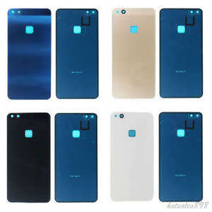 Back Housing Glass Cover for Huawei P10 Lite(White/Gold/Black/Blue)