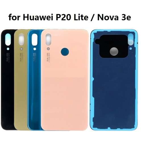 Huawei P20 Lite Replacement Back Cover - Blue
