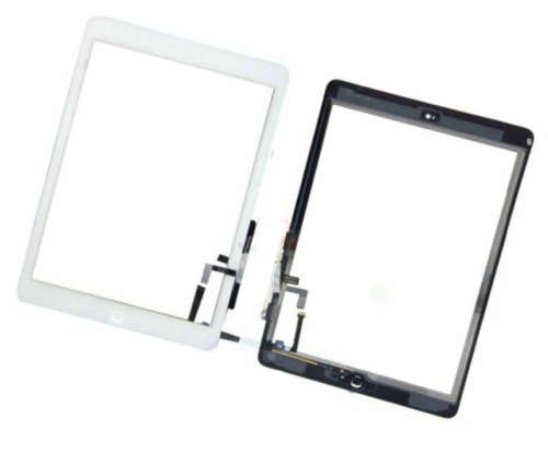 APPLE IPAD AIR 1 A1474 TOUCH SCREEN GLASS DIGITIZER (Black)