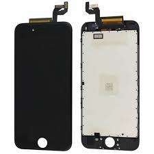 IPHONE 6s LCD WITH COMPLETE ASSEMBLY DIGITIZER (black)