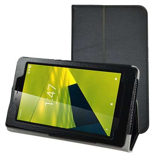 Vodafone Tab 10" Book Case (black)