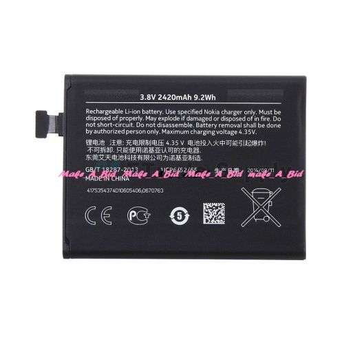 Nokia Lumia 930 Replacement Battery