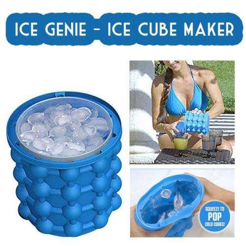ICE GENIE Cube maker