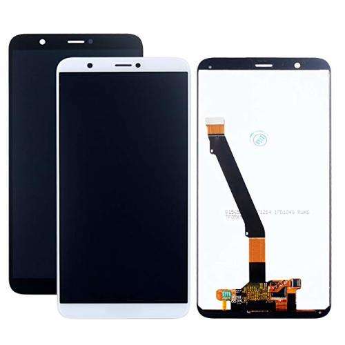 Huawei P Smart LCD (2019) Complete + Digitizer + Tempered Glass LCD Protector
