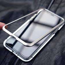 Magnetic Case 360° Full Body Bumper/Frame Protection for Samsung Galaxy Note 8/9/10