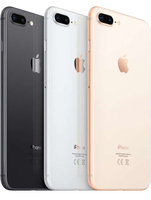 BACK COVER FULL HOUSING FOR iPHONE 8 (various colors)