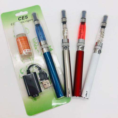 E Cigarette CE5 with E-Liquid